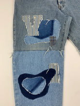 Load image into Gallery viewer, RRL Patchwork Jeans