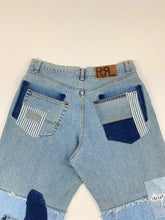 Load image into Gallery viewer, RRL Patchwork Jeans